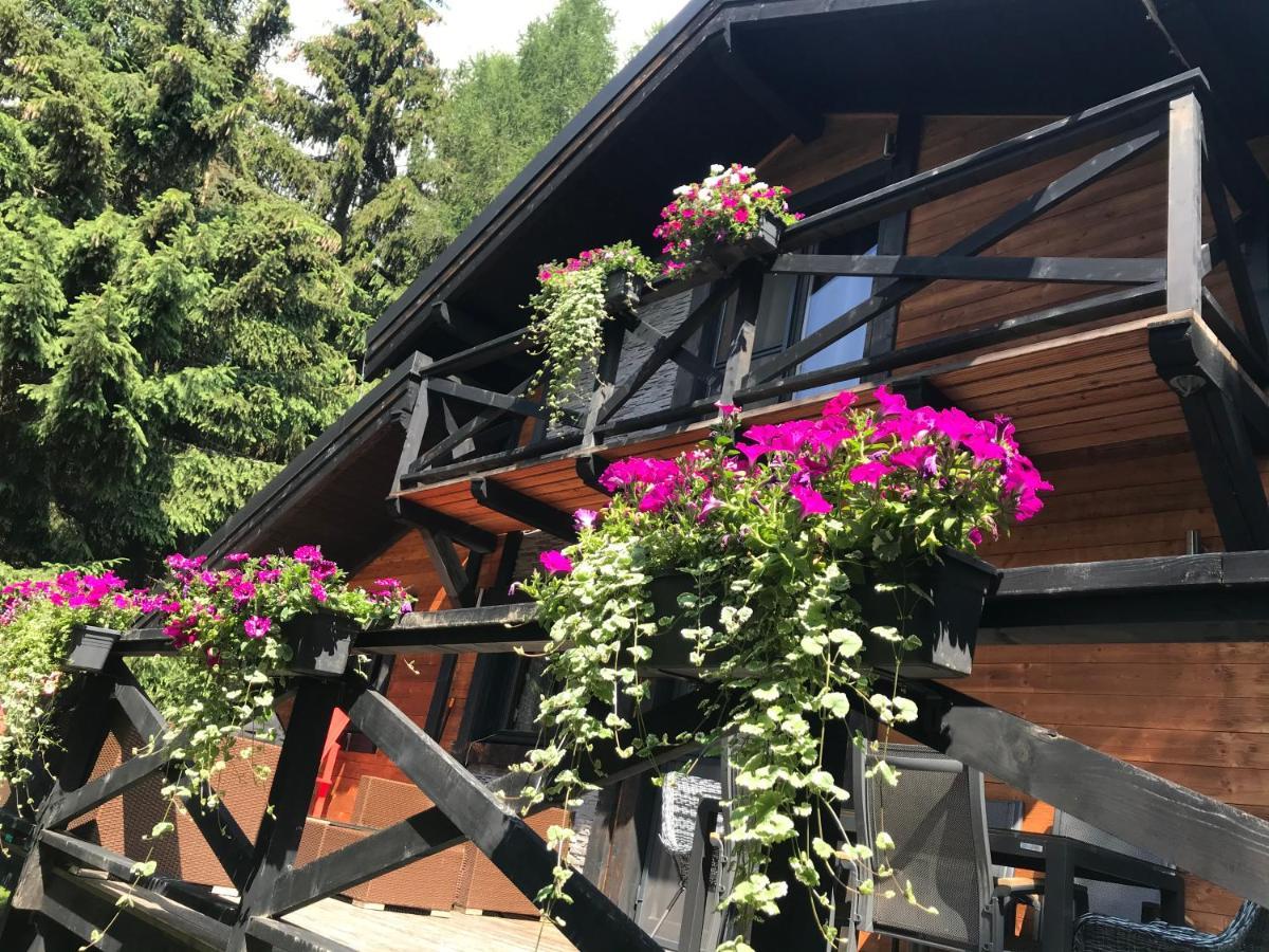 Chalet Rackova Dolina Прибилина Екстериор снимка