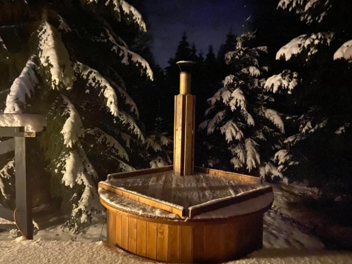 Chalet Rackova Dolina Прибилина Екстериор снимка