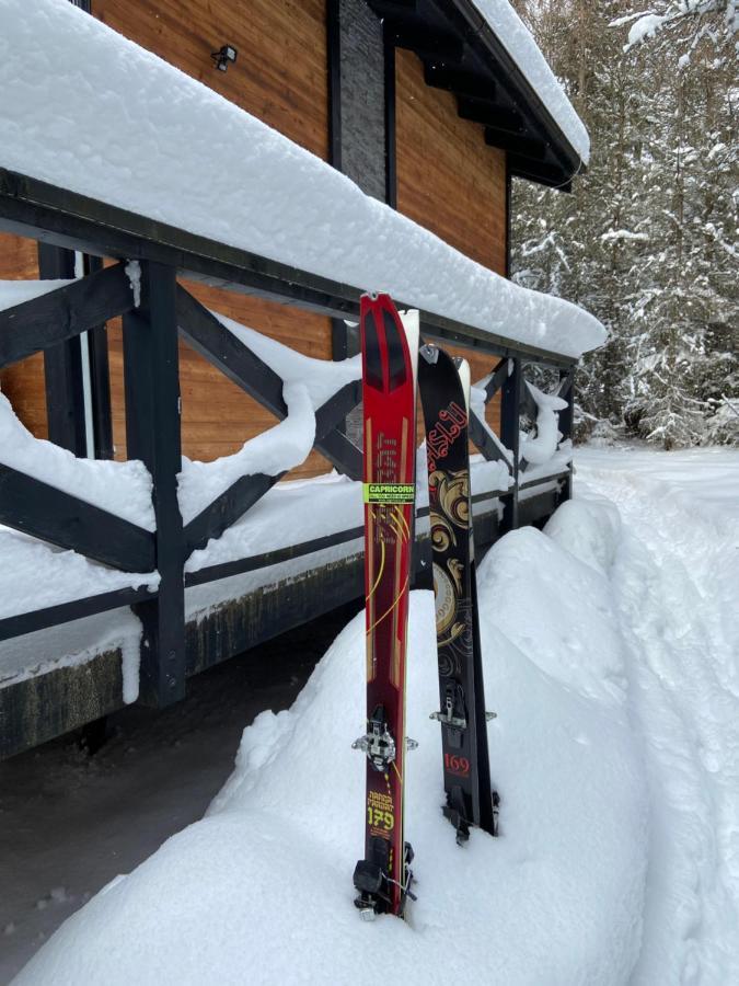 Chalet Rackova Dolina Прибилина Екстериор снимка
