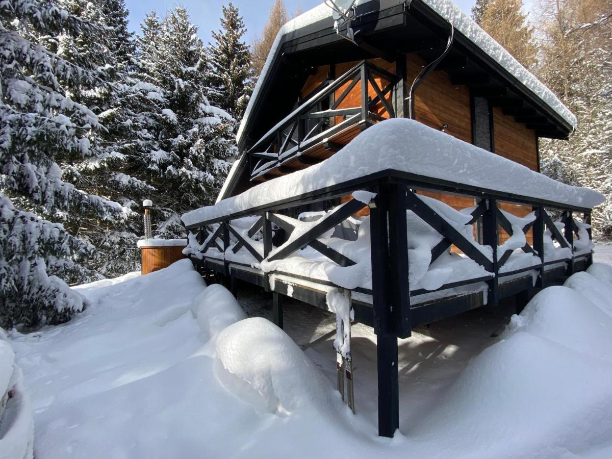 Chalet Rackova Dolina Прибилина Екстериор снимка