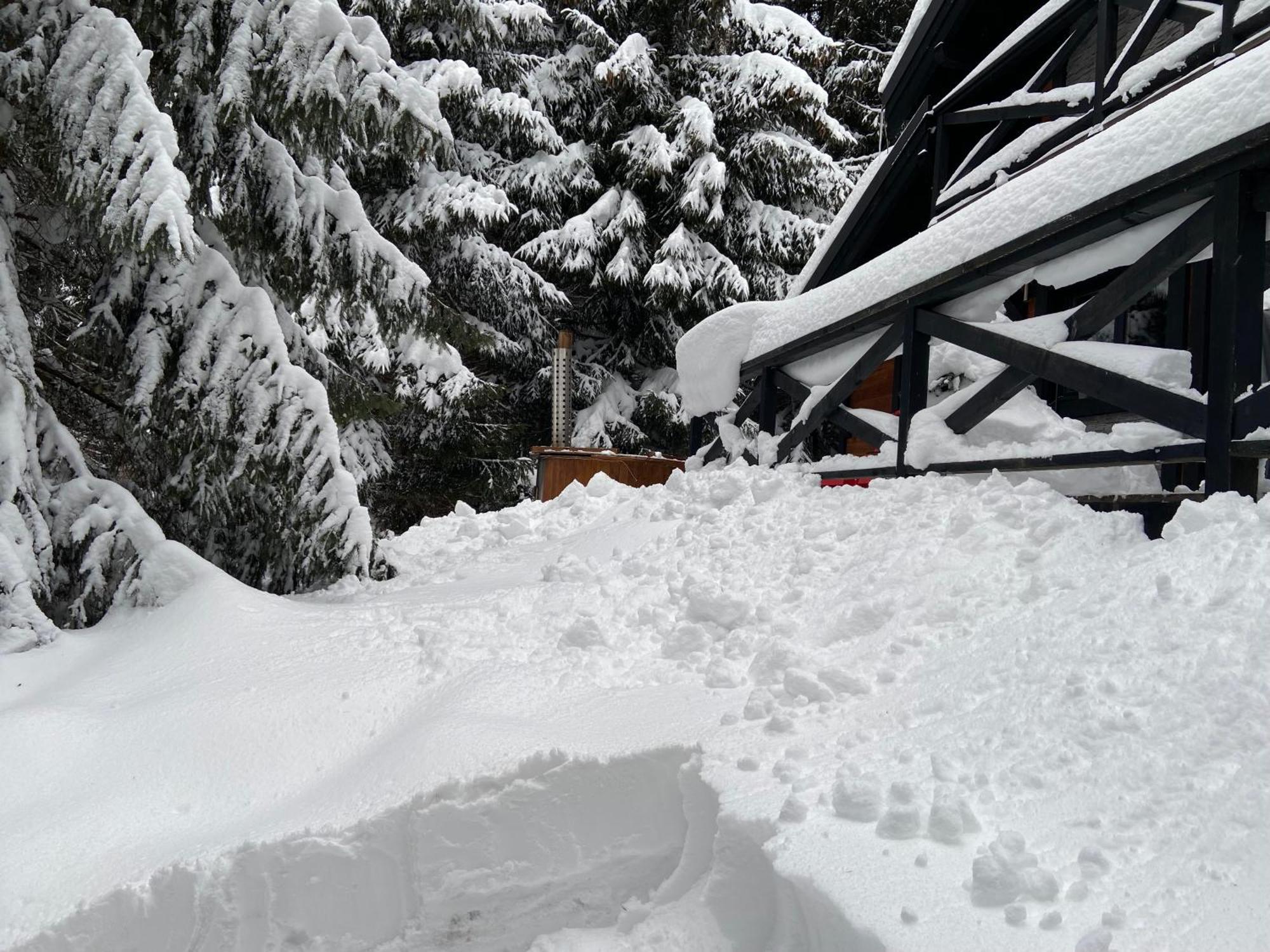 Chalet Rackova Dolina Прибилина Екстериор снимка