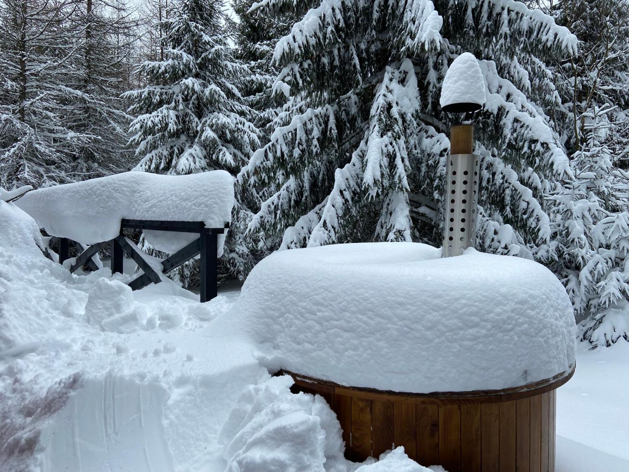 Chalet Rackova Dolina Прибилина Екстериор снимка