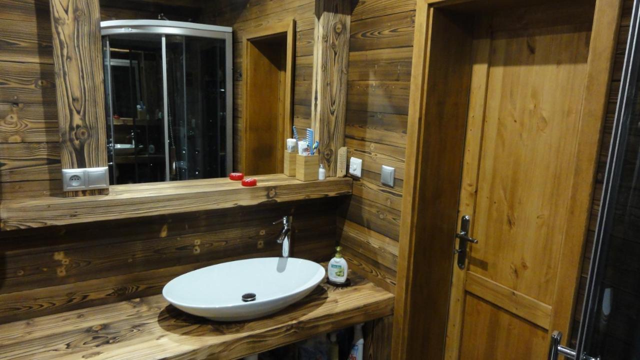 Chalet Rackova Dolina Прибилина Екстериор снимка