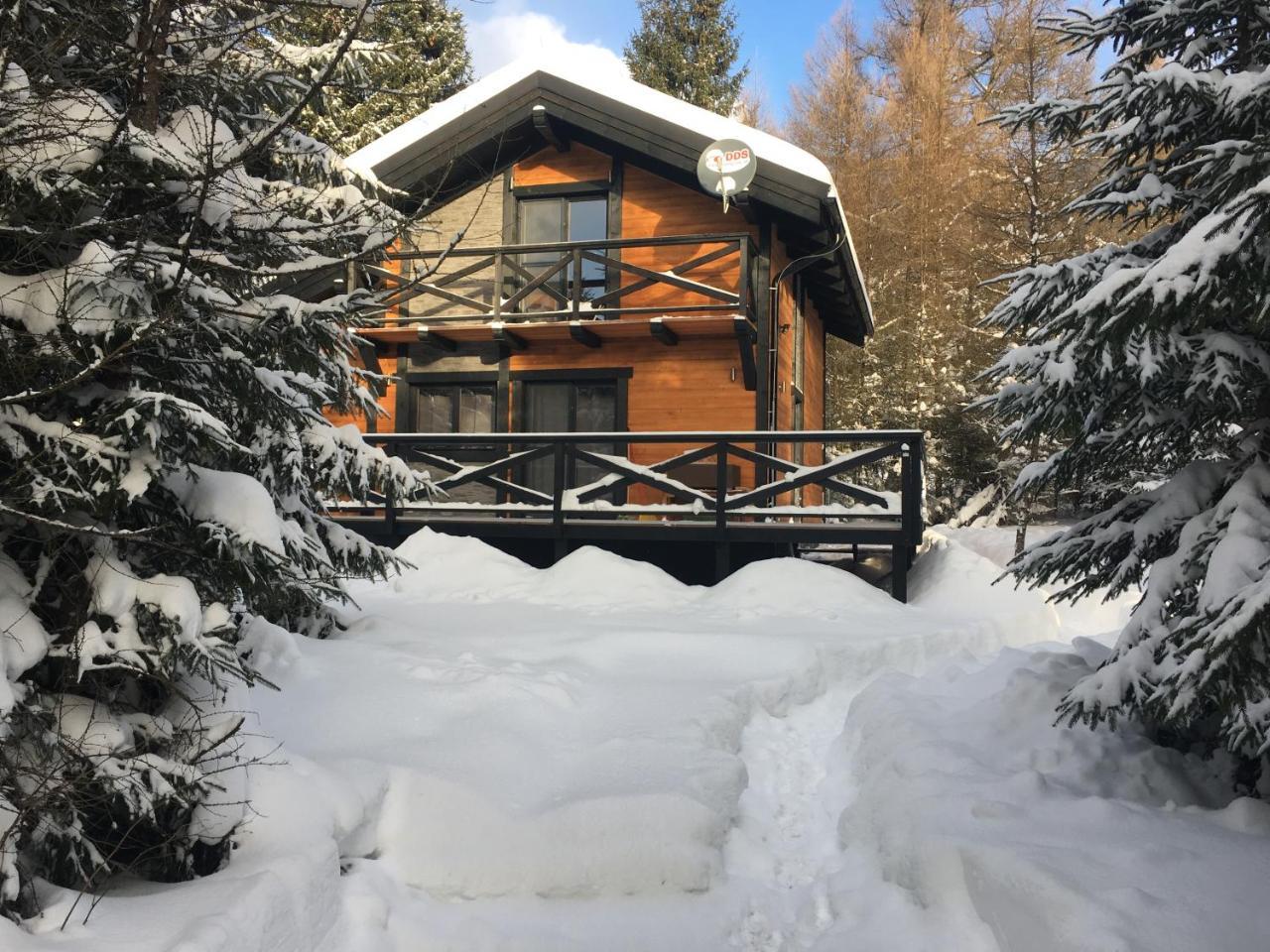 Chalet Rackova Dolina Прибилина Екстериор снимка