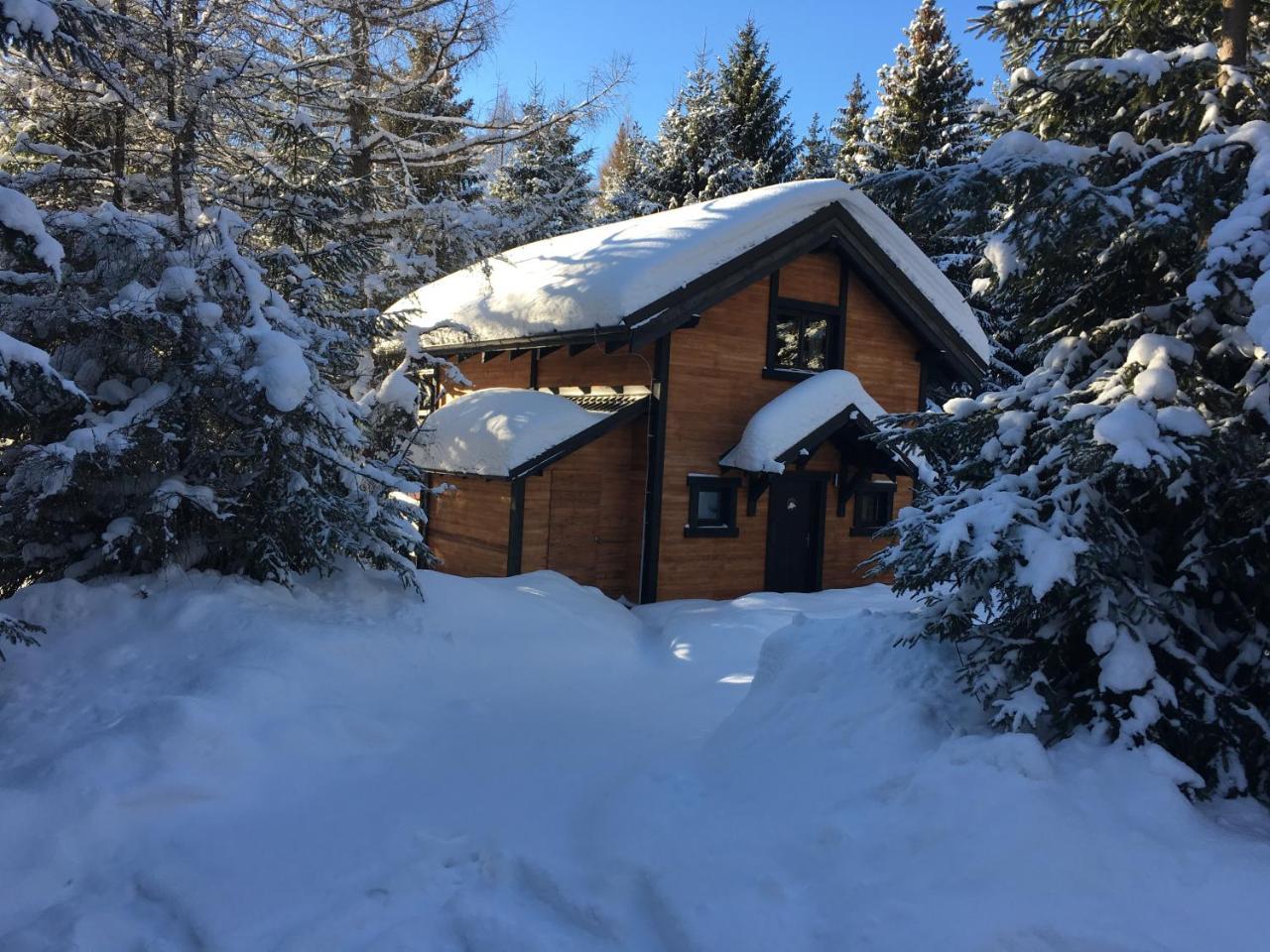 Chalet Rackova Dolina Прибилина Екстериор снимка
