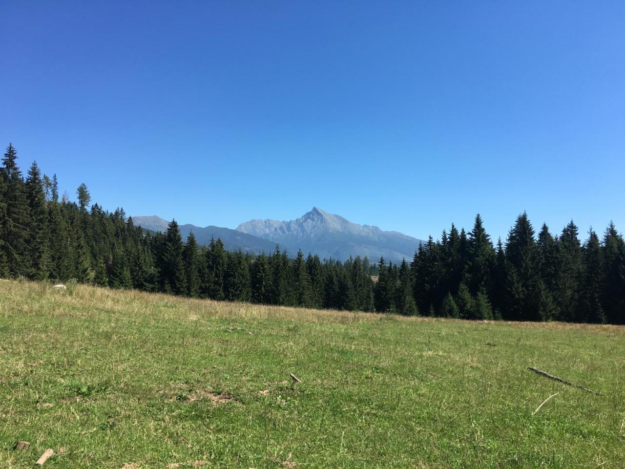 Chalet Rackova Dolina Прибилина Екстериор снимка
