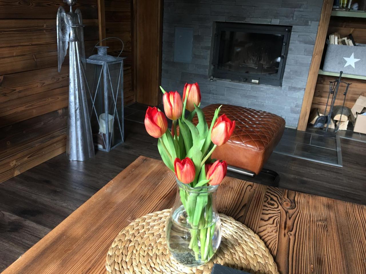 Chalet Rackova Dolina Прибилина Екстериор снимка