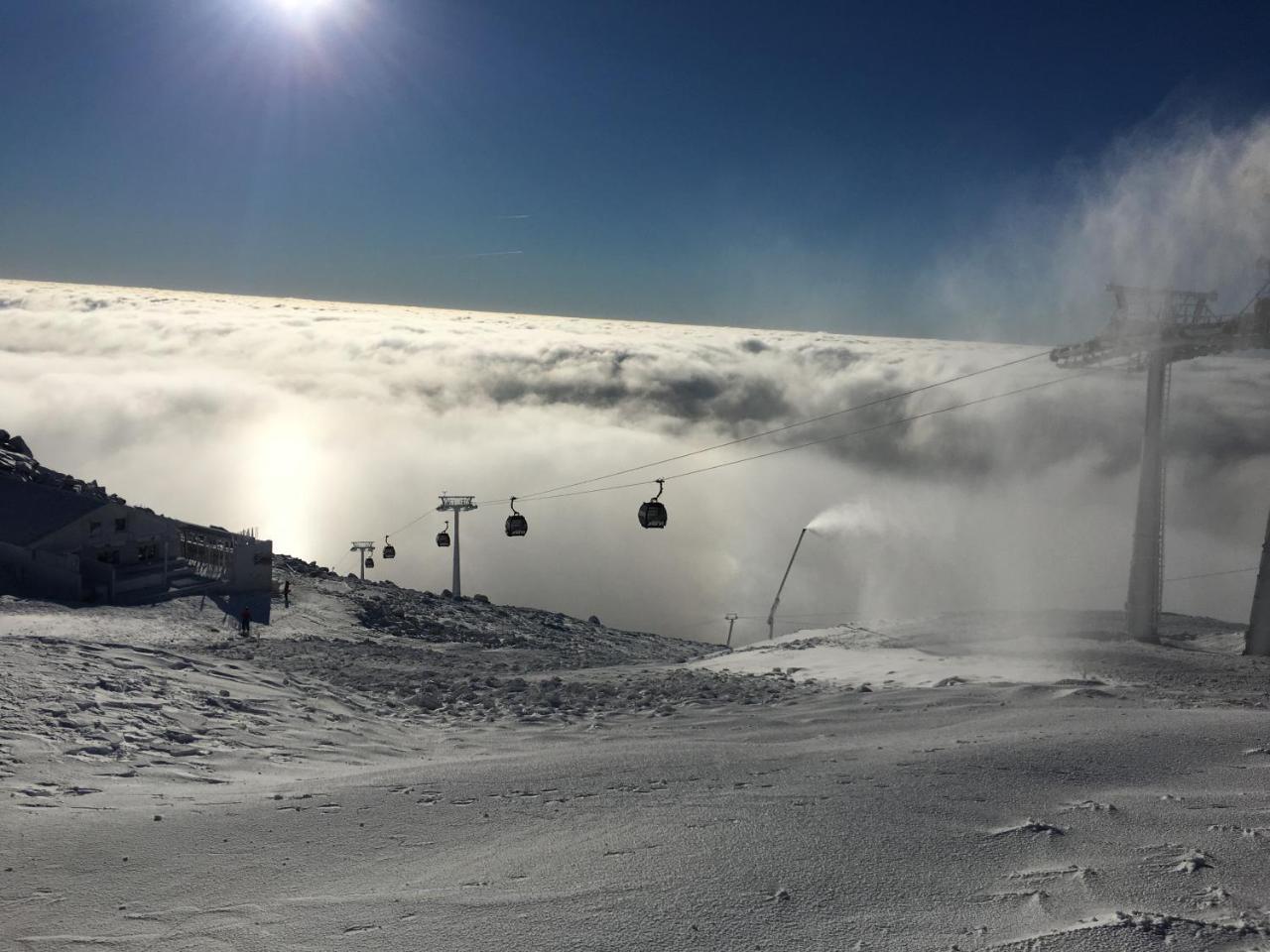 Chalet Rackova Dolina Прибилина Екстериор снимка