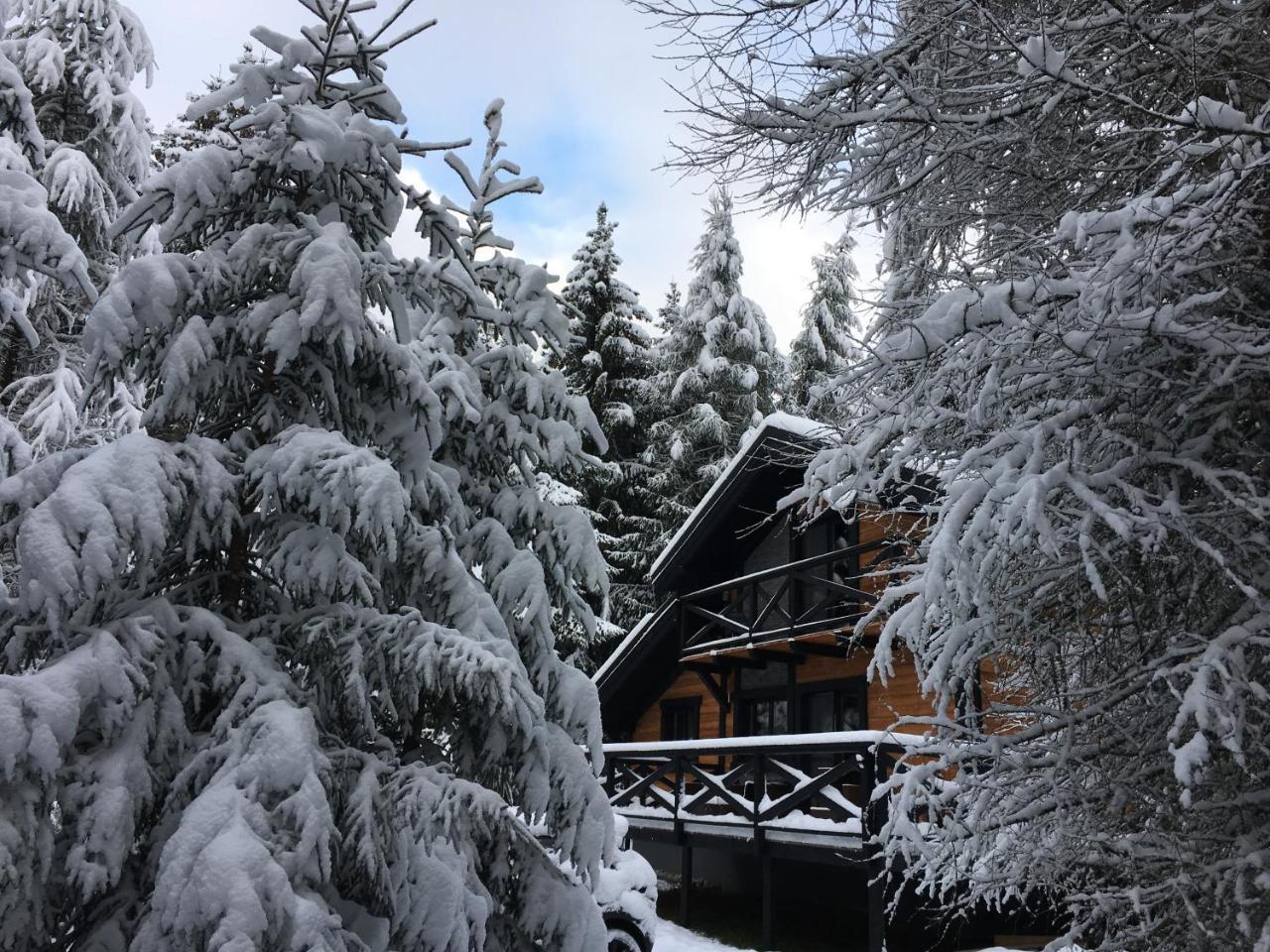 Chalet Rackova Dolina Прибилина Екстериор снимка