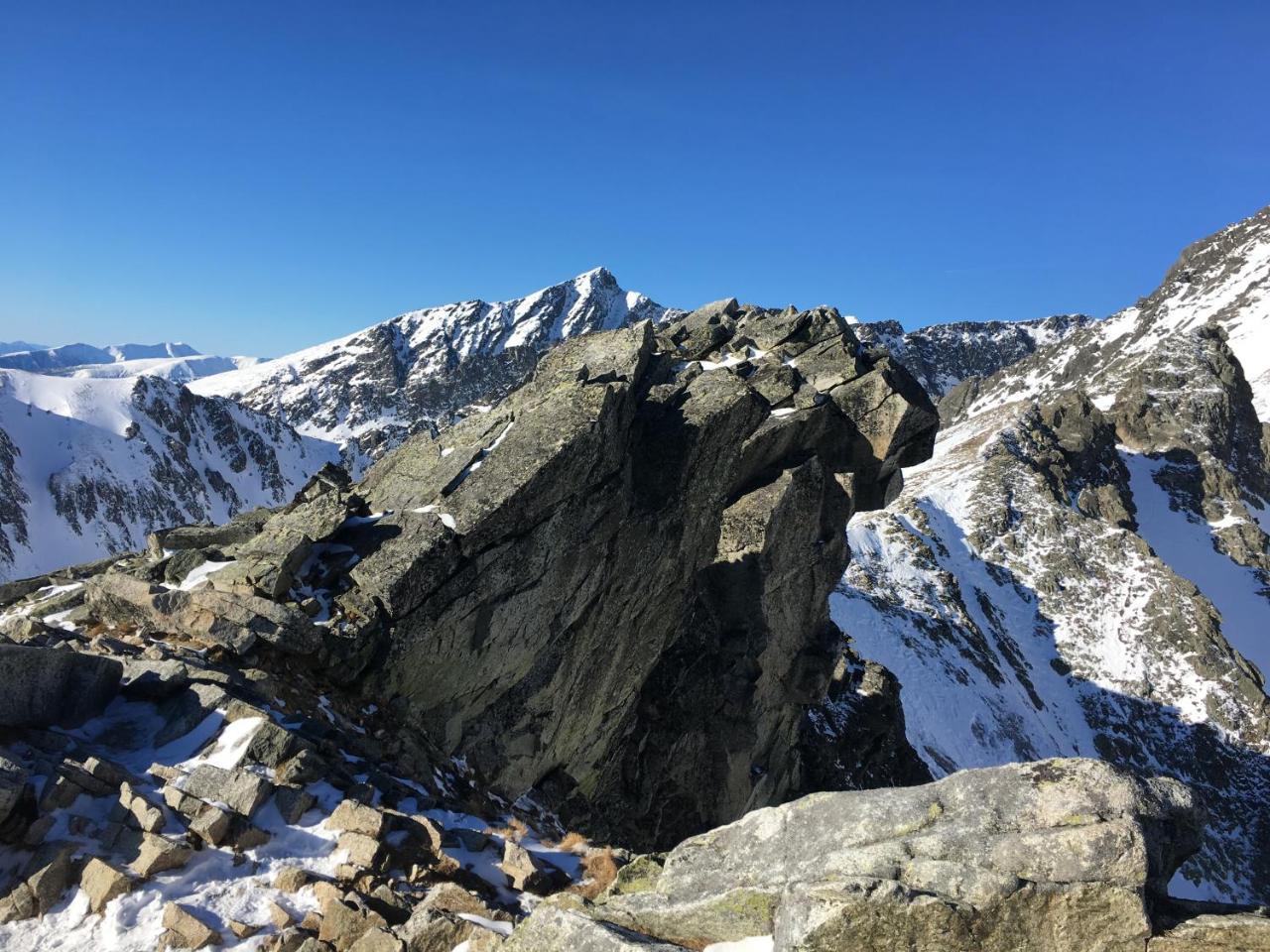 Chalet Rackova Dolina Прибилина Екстериор снимка