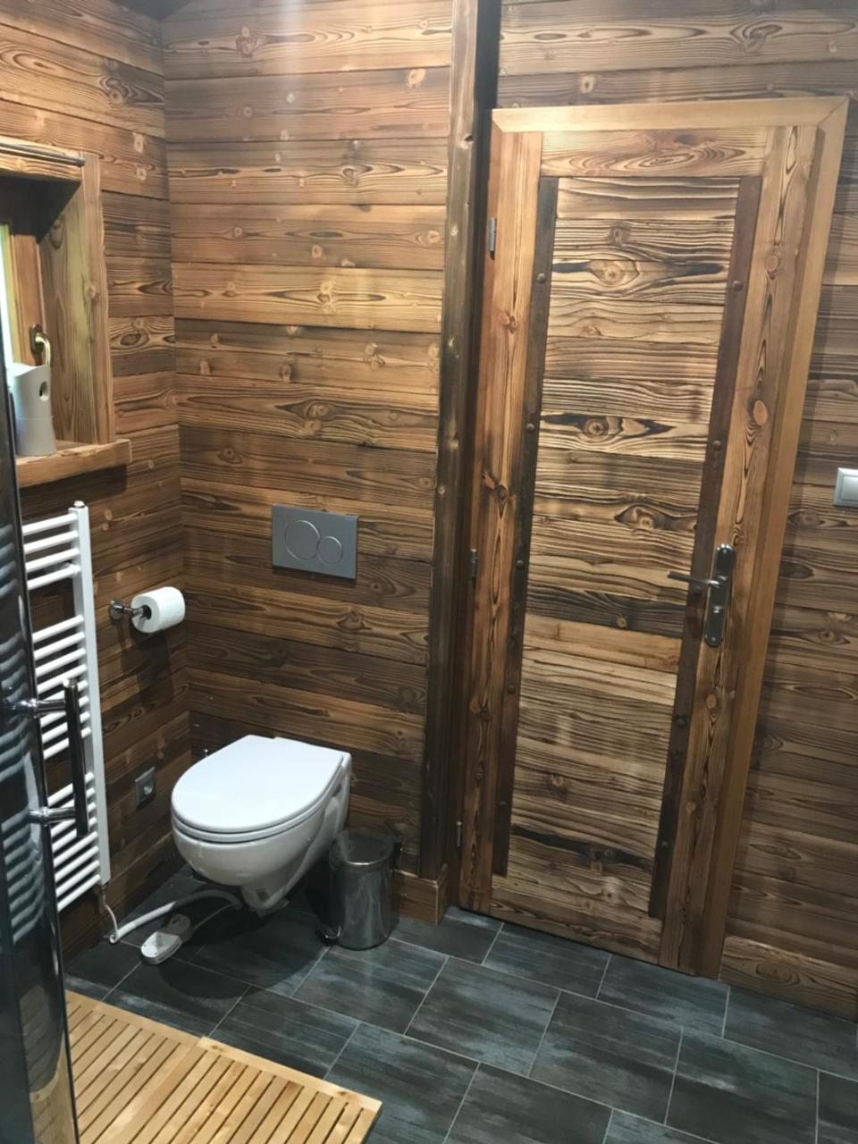 Chalet Rackova Dolina Прибилина Екстериор снимка