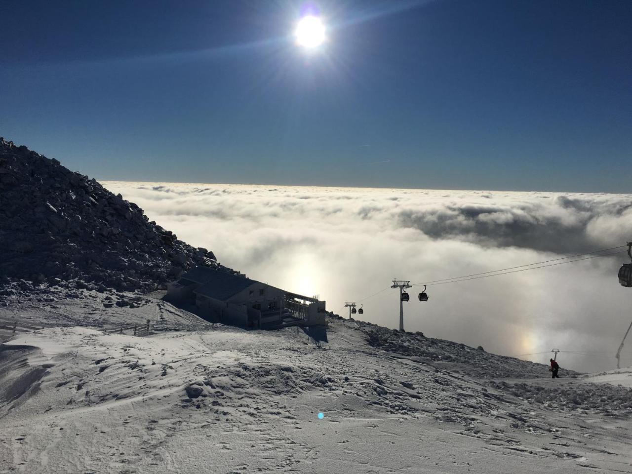 Chalet Rackova Dolina Прибилина Екстериор снимка