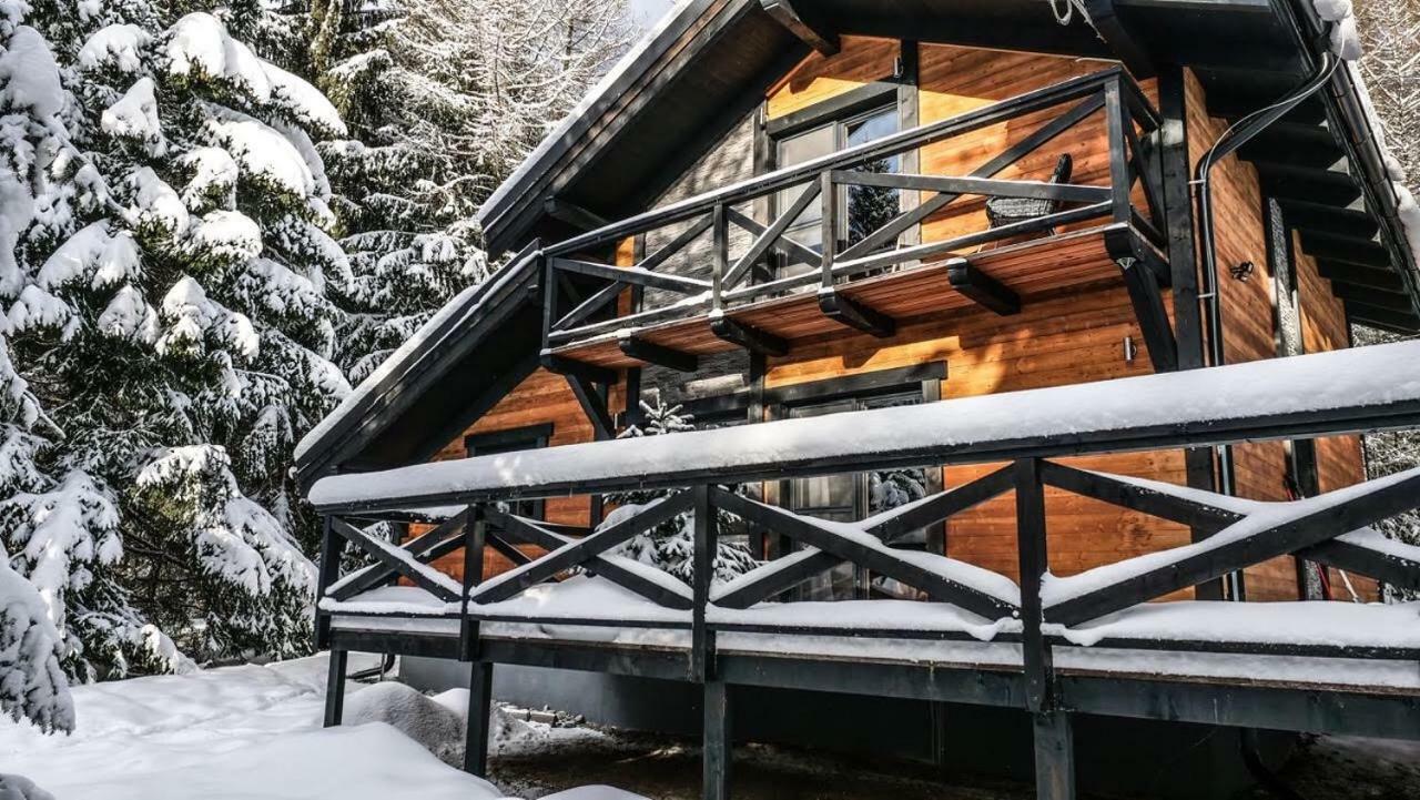Chalet Rackova Dolina Прибилина Екстериор снимка
