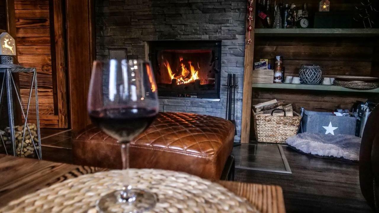 Chalet Rackova Dolina Прибилина Екстериор снимка
