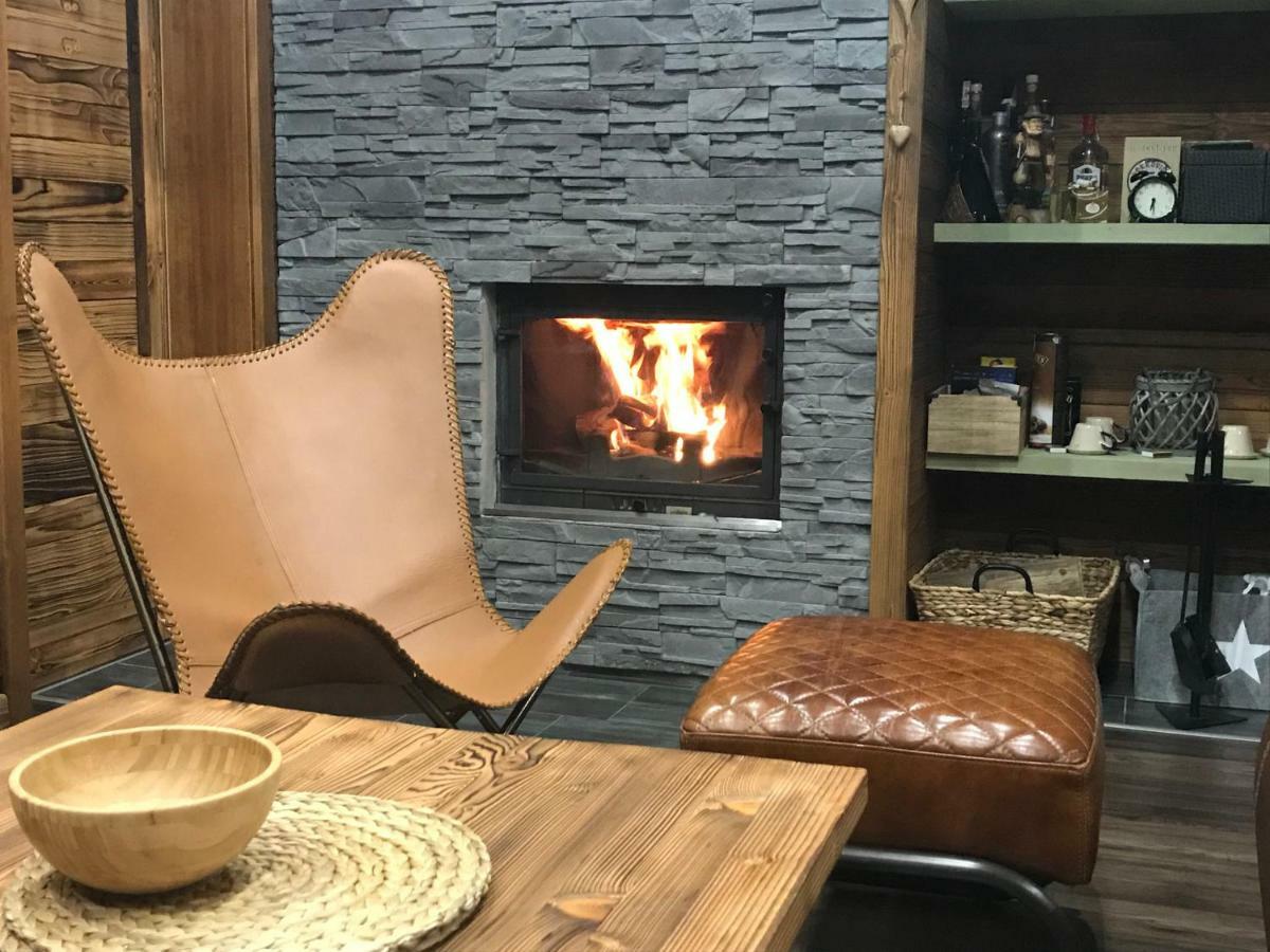 Chalet Rackova Dolina Прибилина Екстериор снимка