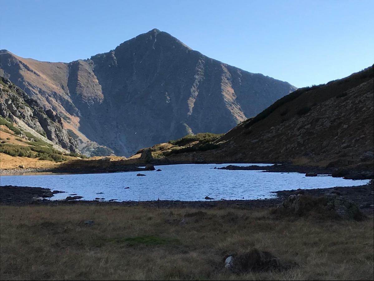 Chalet Rackova Dolina Прибилина Екстериор снимка
