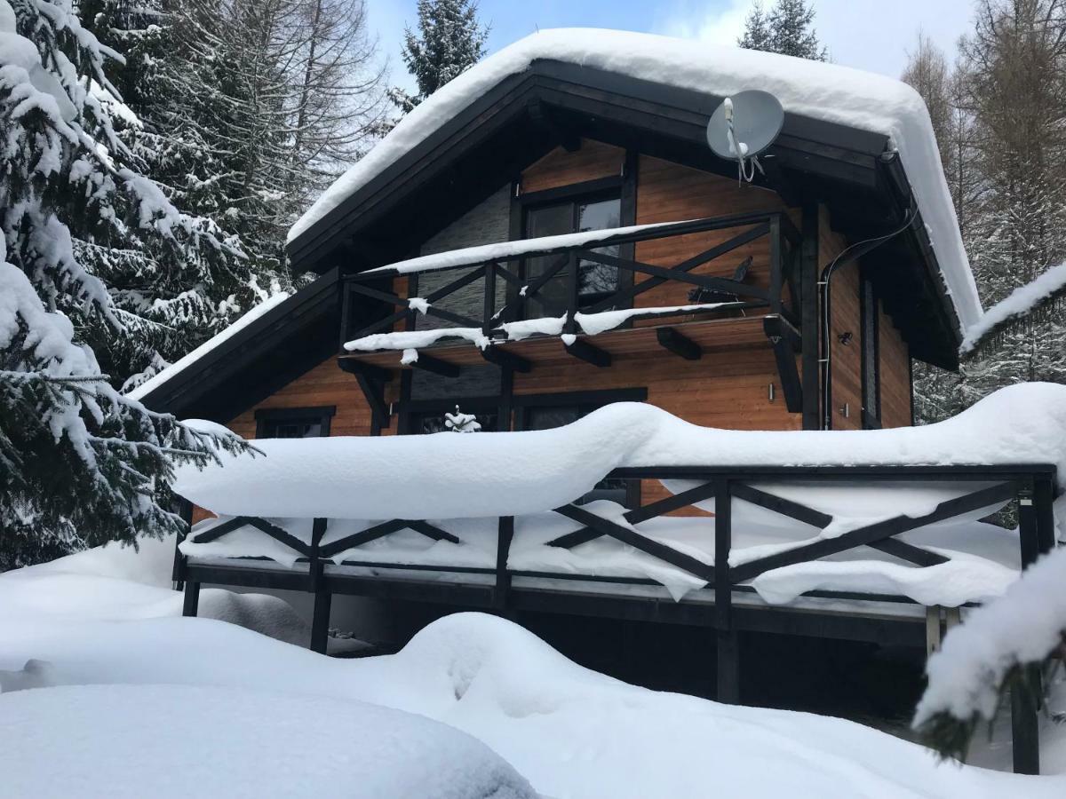 Chalet Rackova Dolina Прибилина Екстериор снимка