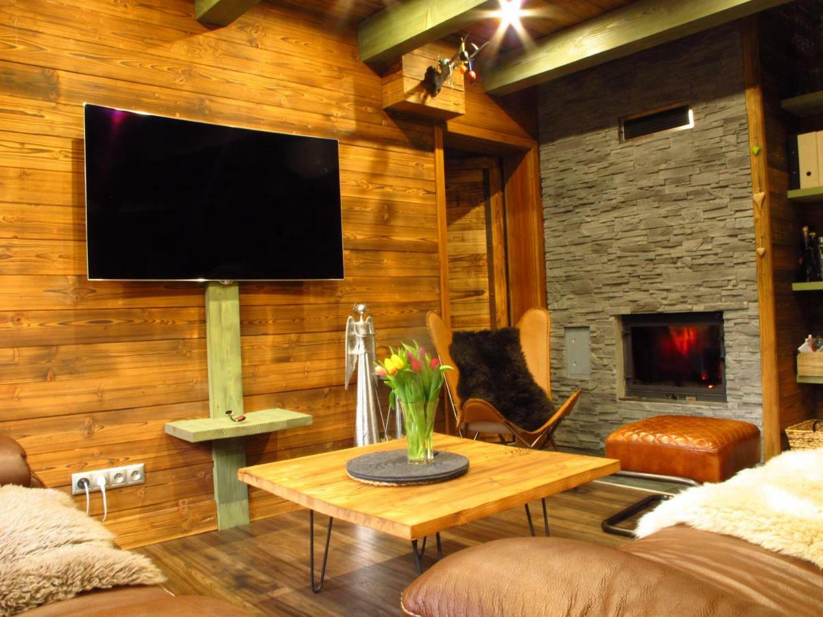 Chalet Rackova Dolina Прибилина Екстериор снимка