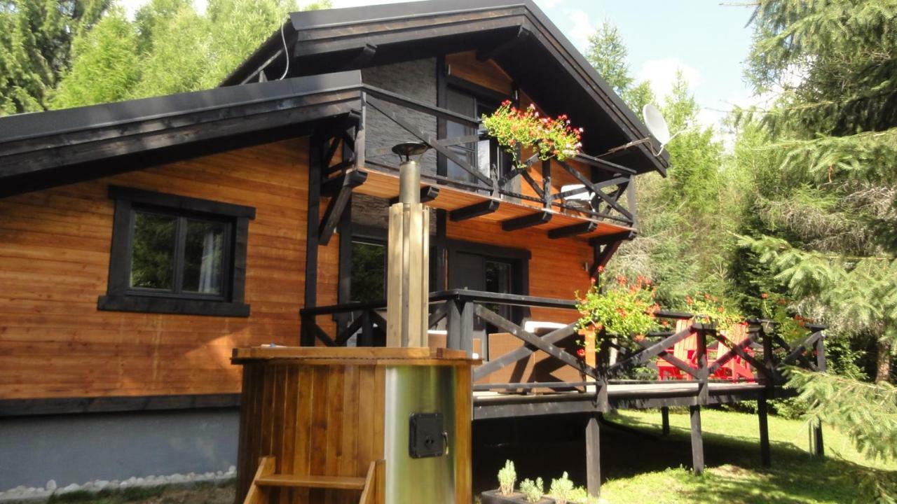 Chalet Rackova Dolina Прибилина Екстериор снимка