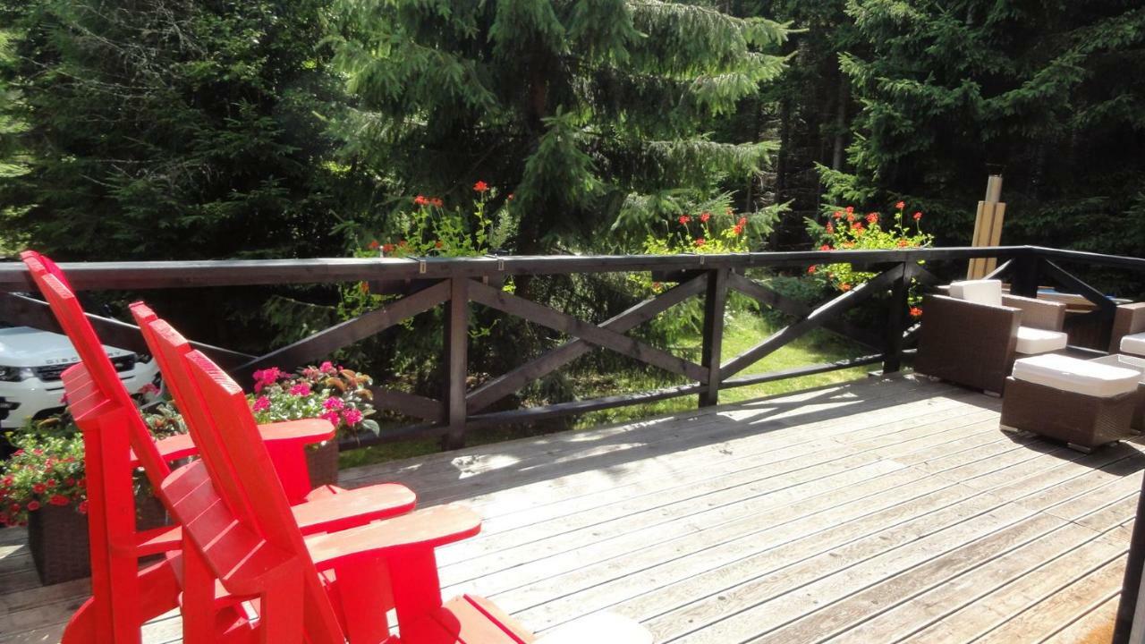 Chalet Rackova Dolina Прибилина Екстериор снимка