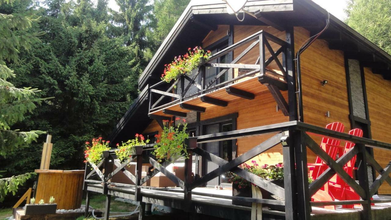 Chalet Rackova Dolina Прибилина Екстериор снимка