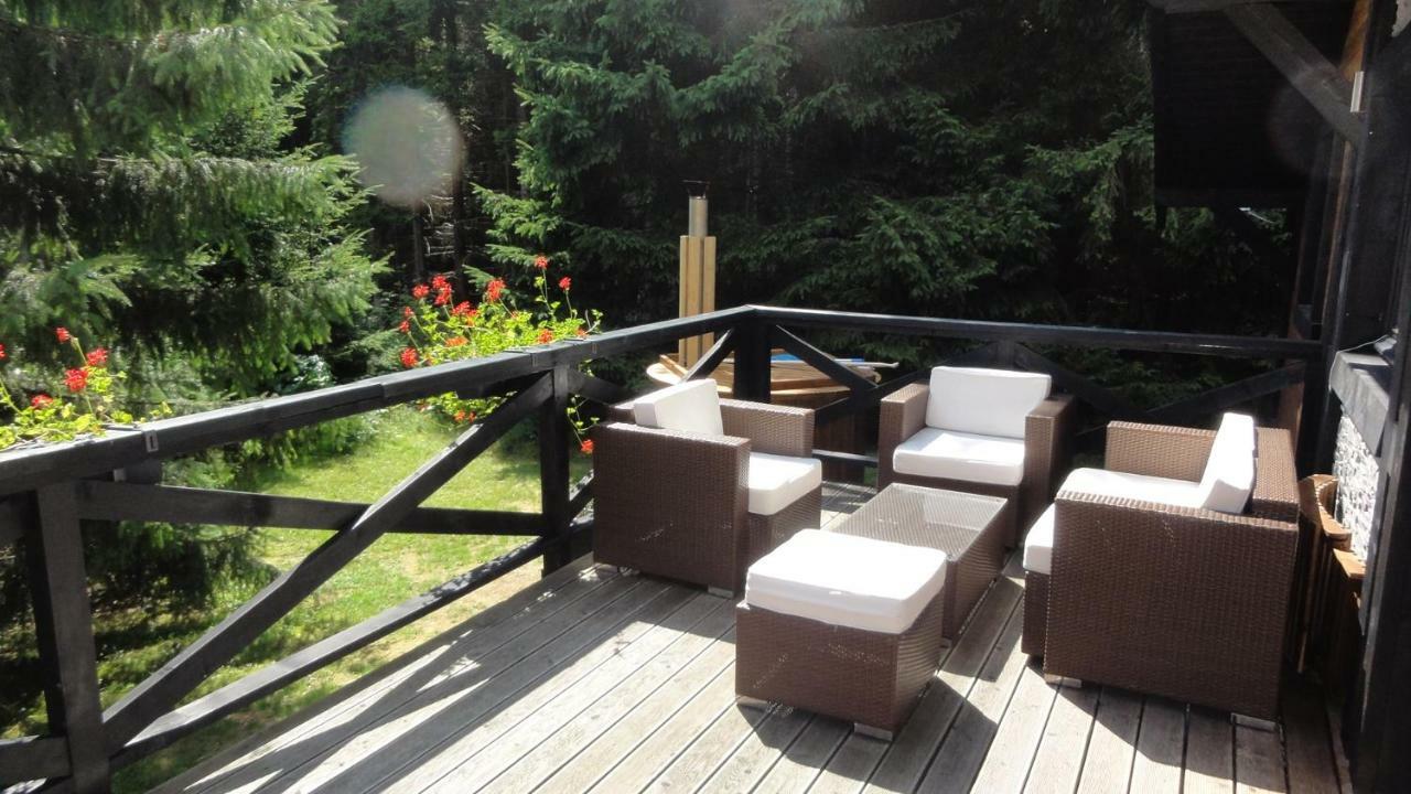 Chalet Rackova Dolina Прибилина Екстериор снимка