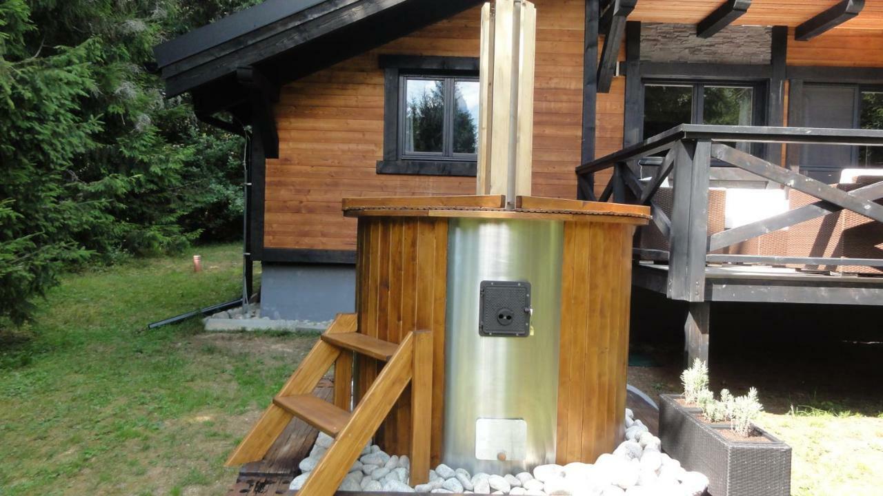Chalet Rackova Dolina Прибилина Екстериор снимка