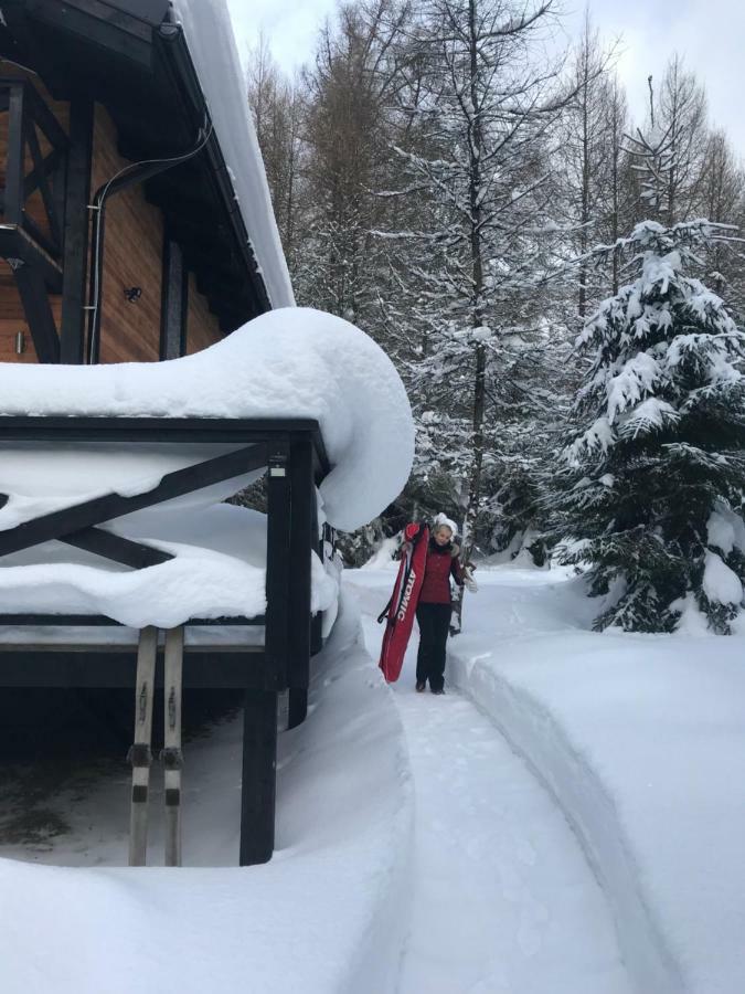 Chalet Rackova Dolina Прибилина Екстериор снимка