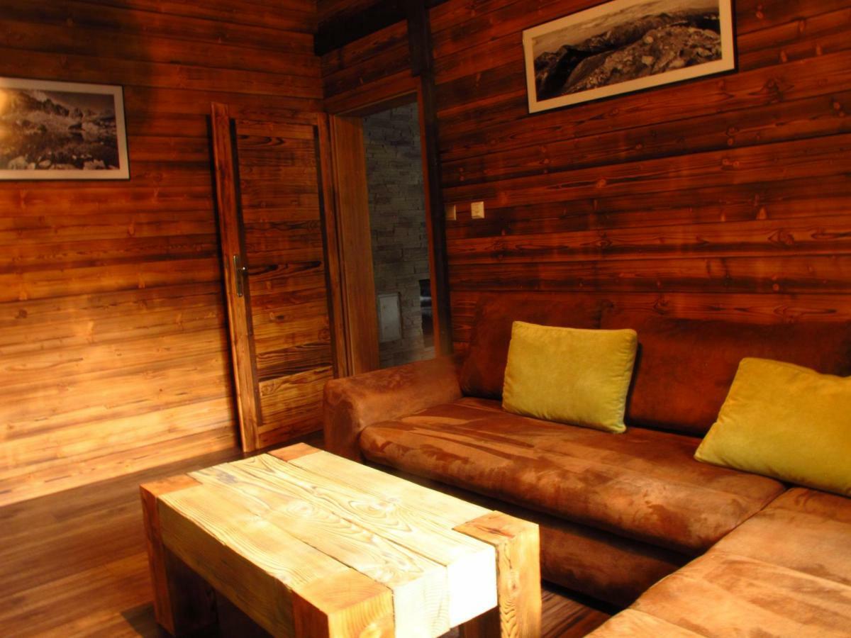 Chalet Rackova Dolina Прибилина Екстериор снимка
