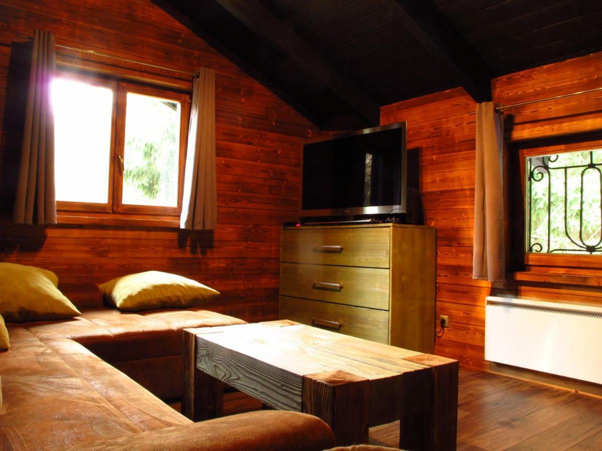 Chalet Rackova Dolina Прибилина Екстериор снимка