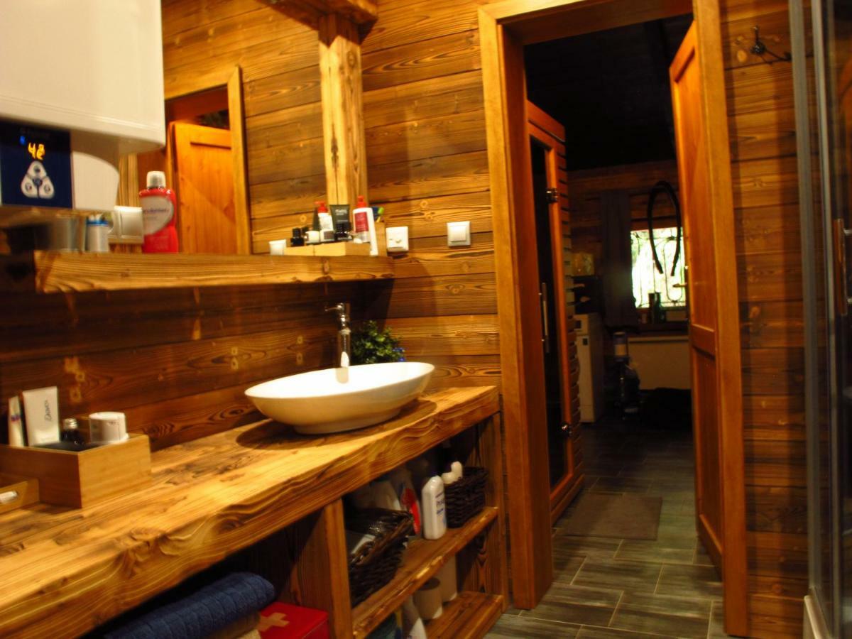 Chalet Rackova Dolina Прибилина Екстериор снимка