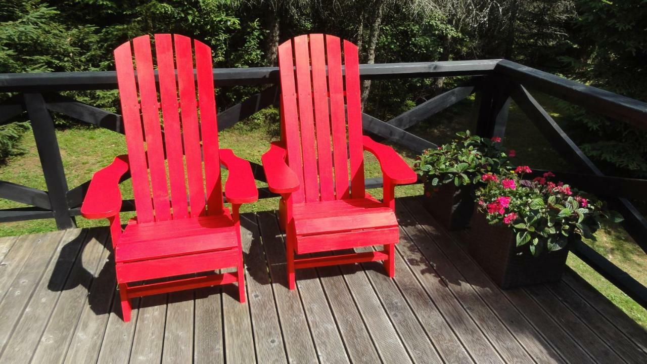 Chalet Rackova Dolina Прибилина Екстериор снимка