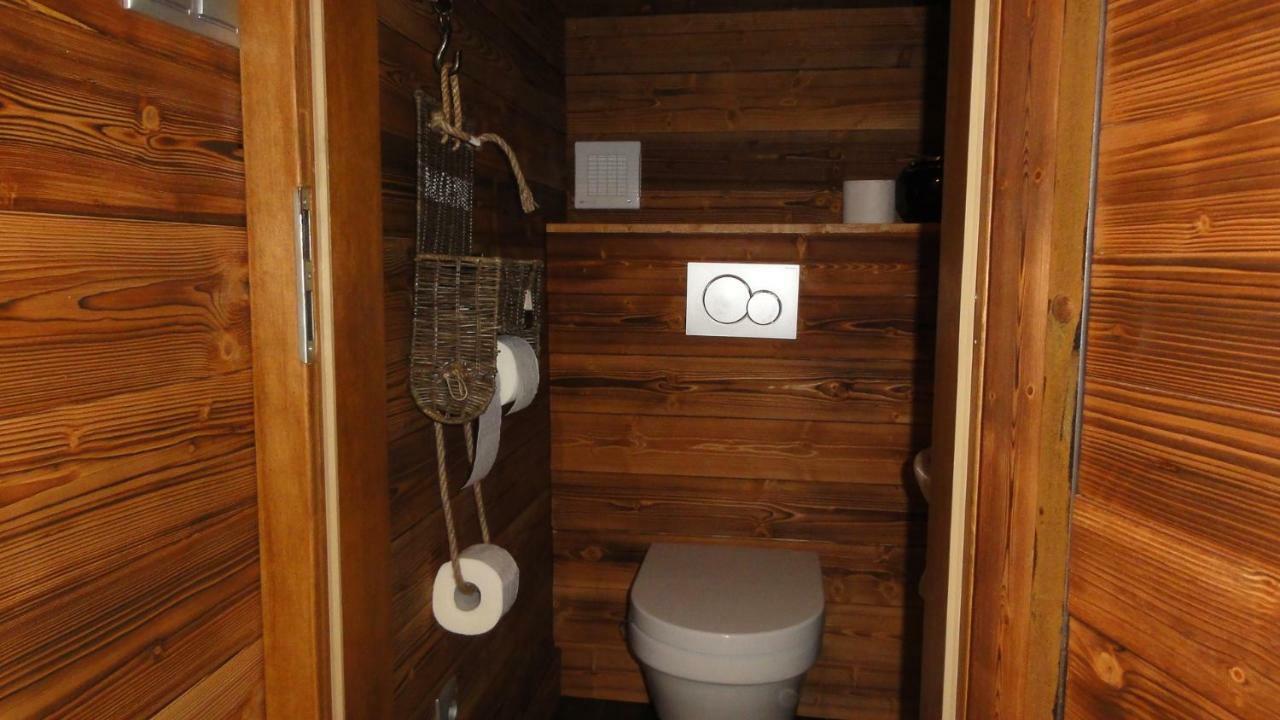 Chalet Rackova Dolina Прибилина Екстериор снимка